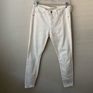 Articles of Society white jeans